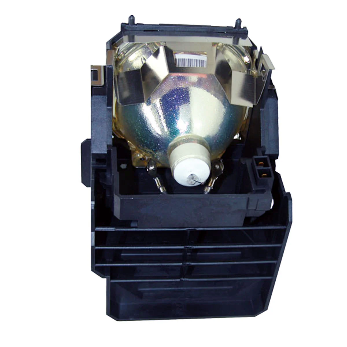 Sanyo PLC-XT25 Projector Housing with Genuine Original OEM Bulb - Image 4