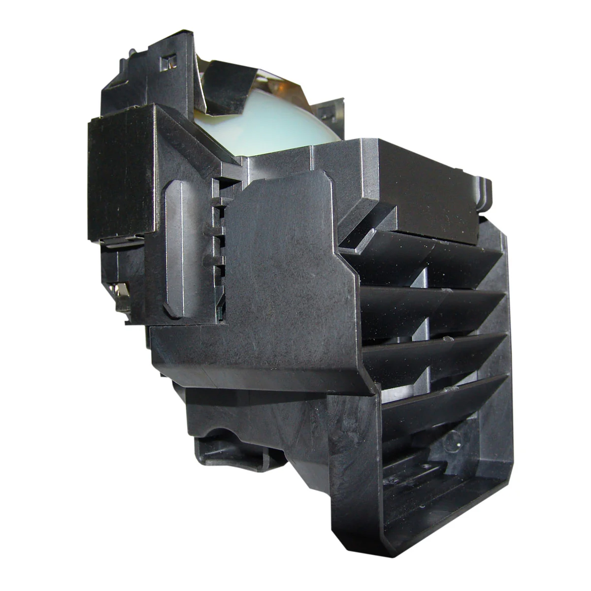 Sanyo PLC-XT25 Projector Housing with Genuine Original OEM Bulb - Image 6