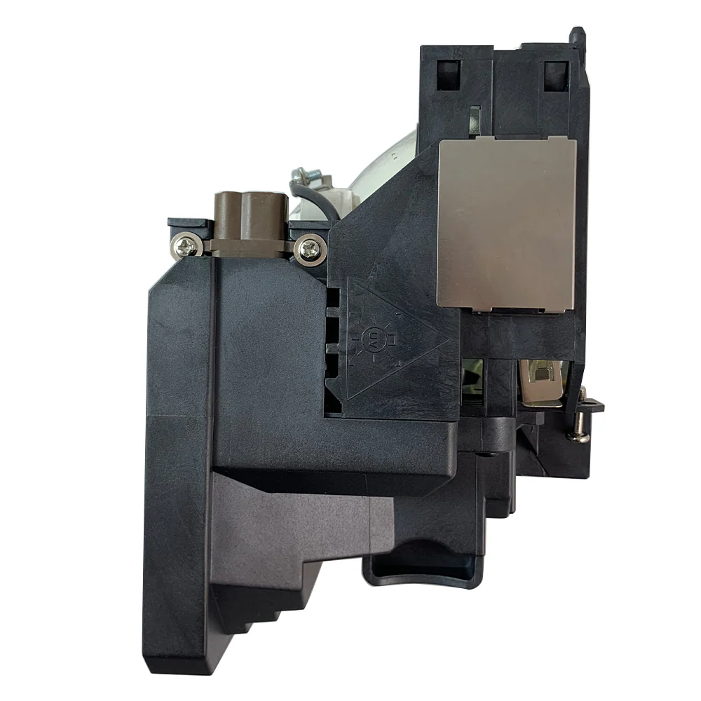 Sanyo PLC-XT35L Projector Housing with Genuine Original OEM Bulb - Image 3