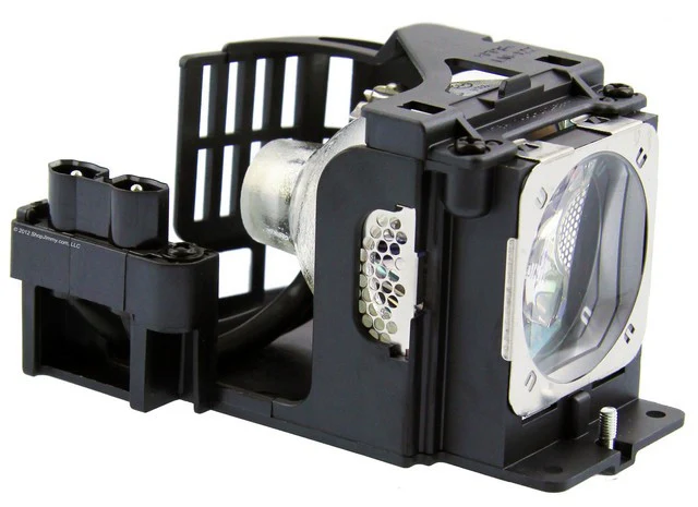 Sanyo PLC-XU2010C Projector Housing with Genuine Original OEM Bulb