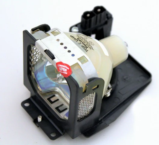 Sanyo PLC-XU50 (XU5001) Projector Housing with Genuine Original OEM Bulb