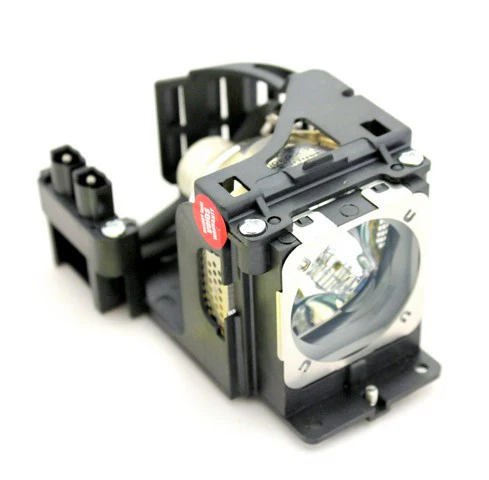 Sanyo PLC-XU78 Projector Housing with Genuine Original OEM Bulb