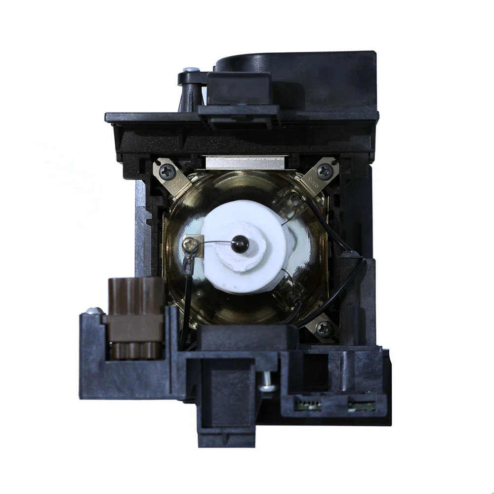 Sanyo PLC-ZM5000 Projector Housing with Genuine Original OEM Bulb - Image 2