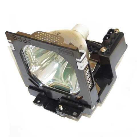 Sanyo PLC-XF31 Projector Housing with Genuine Original OEM Bulb