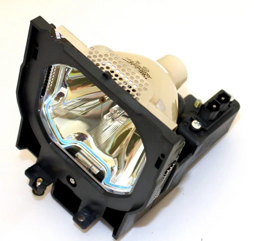 Sanyo PLP-UF15 Projector Housing with Genuine Original OEM Bulb