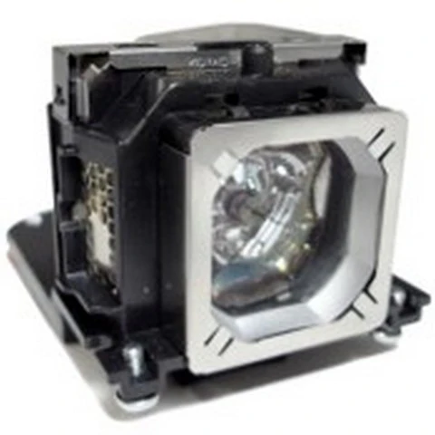 Sanyo POA-LMP123 Projector Housing with Genuine Original OEM Bulb