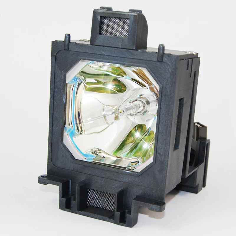 Sanyo POA-LMP125 Projector Housing with Genuine Original OEM Bulb