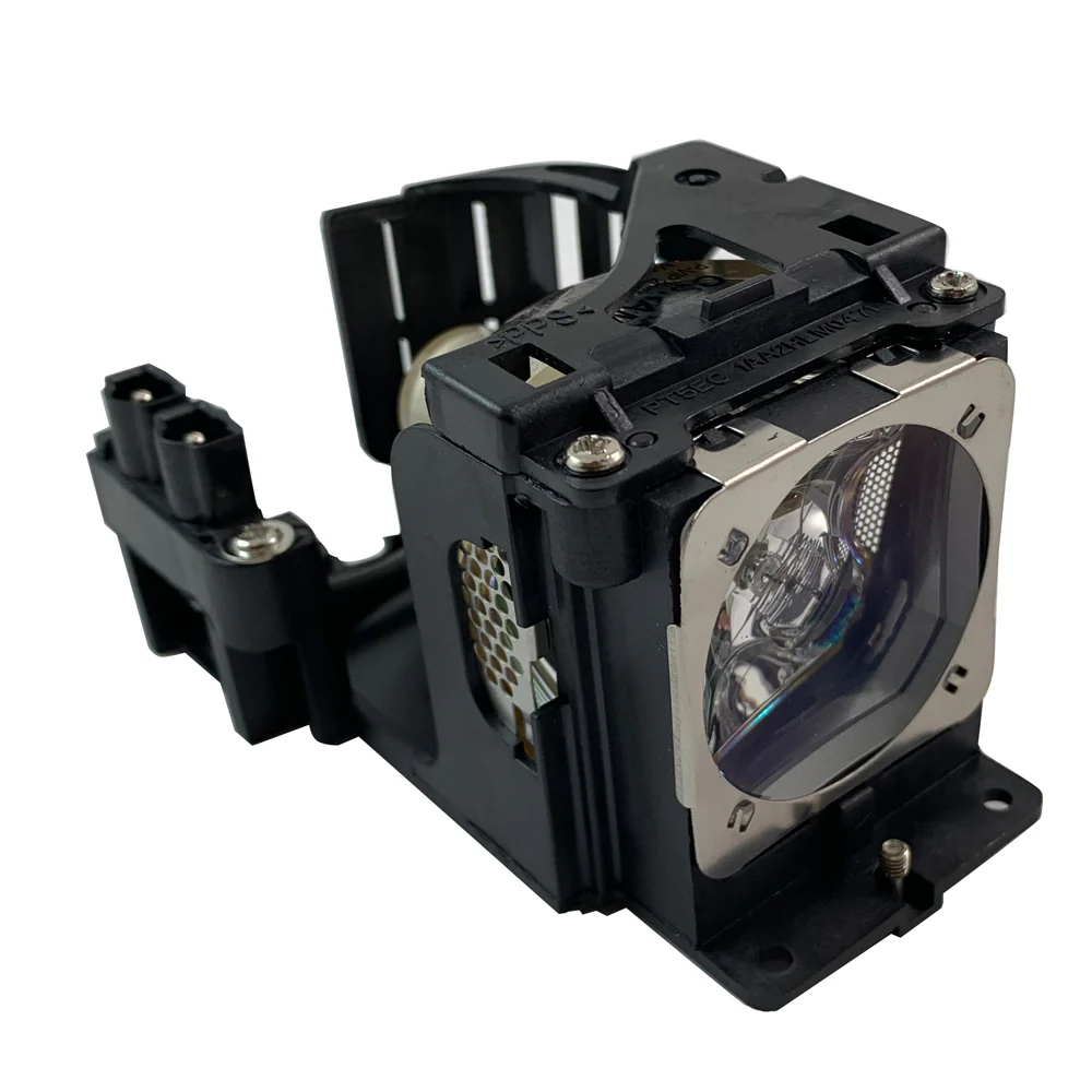 Sanyo POA-LMP126 Projector Housing with Genuine Original OEM Bulb