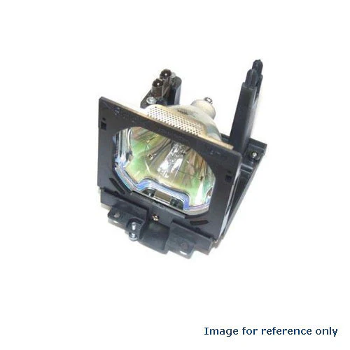 Sanyo POA-LMP80 Projector Housing with Genuine Original OEM Bulb - Image 2