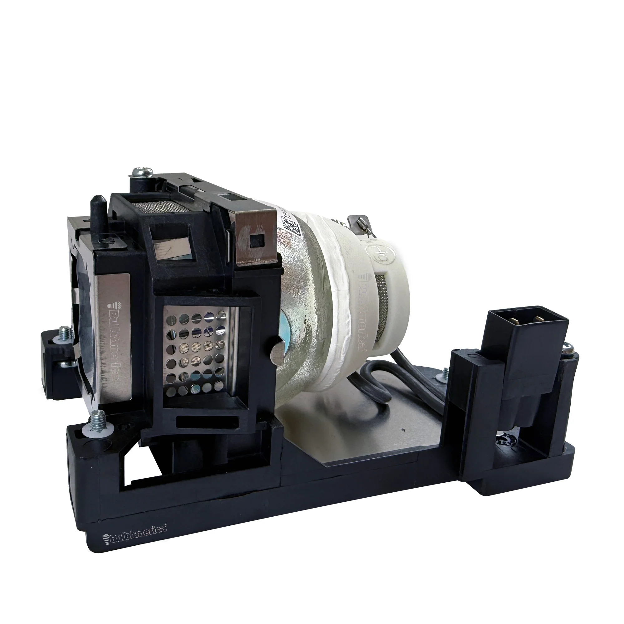 Sanyo PRM30 Projector Housing with Genuine Original OEM Bulb - Image 2