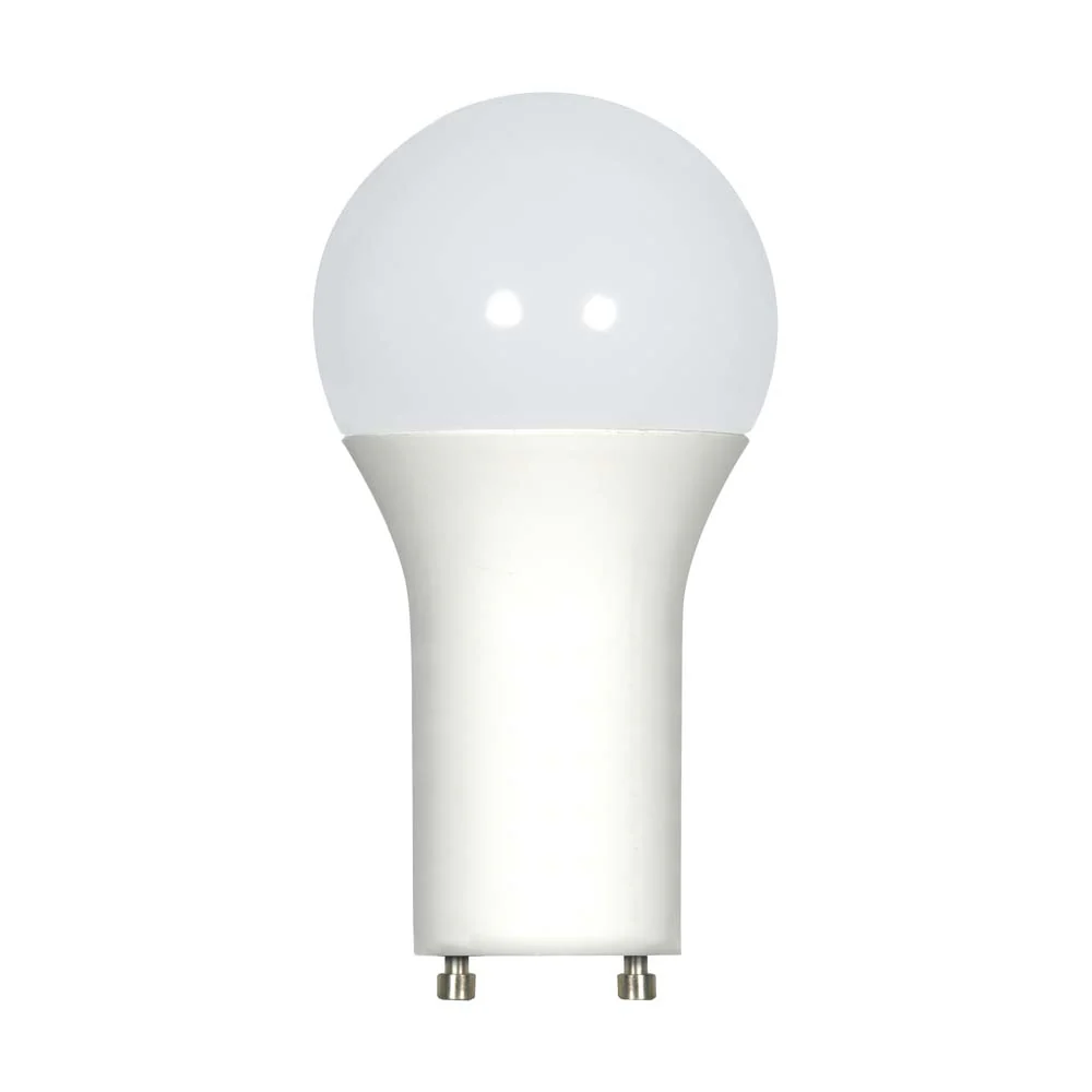 Satco 16.5w A19 LED 2700K GU24 Base Bulb