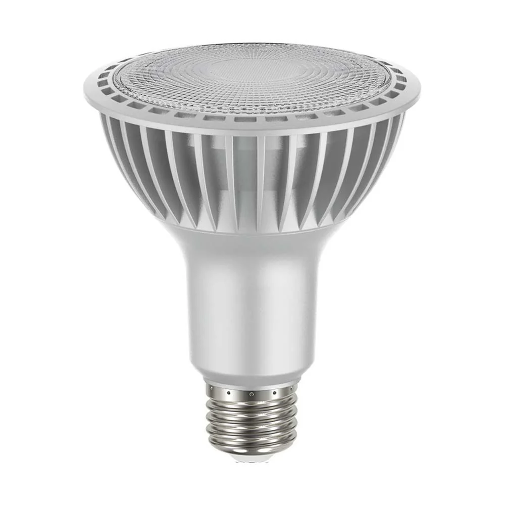 Satco 20.5w PAR30LN High Lumen LED Long Neck 2700K Medium base 120 Volt