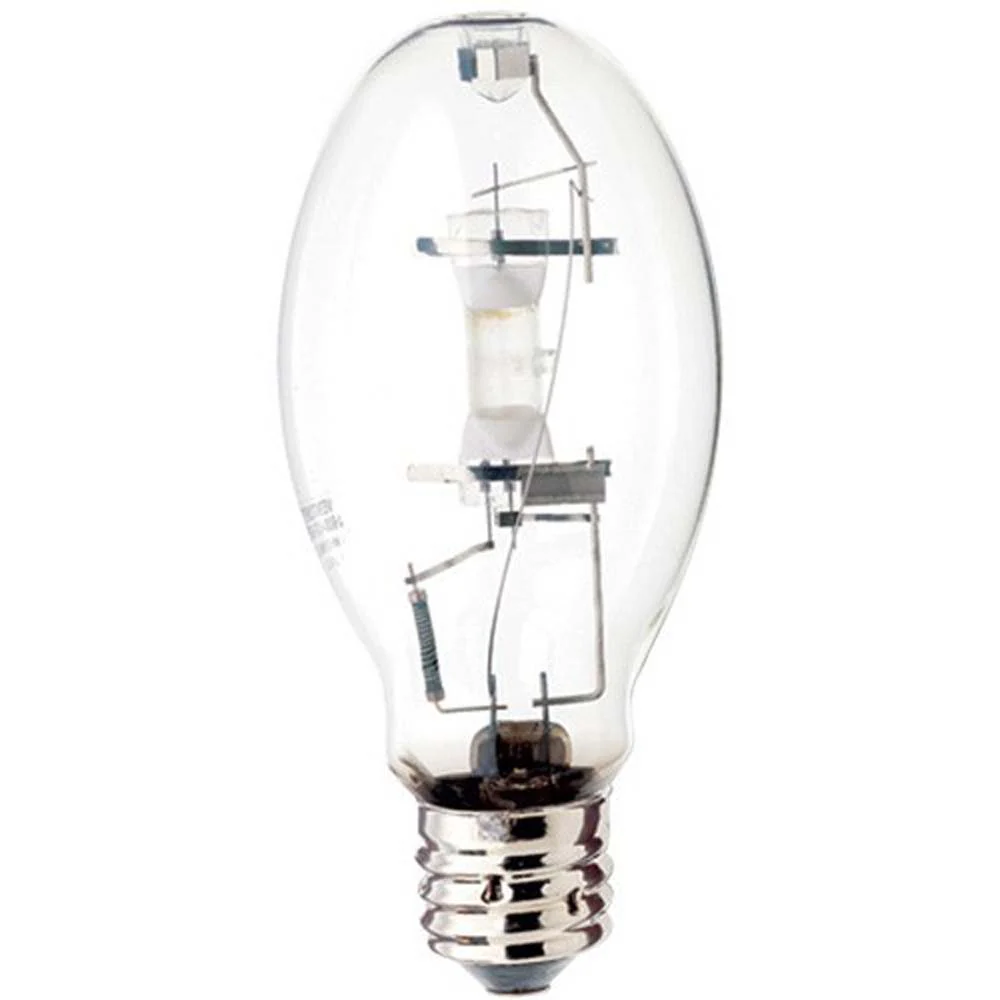 Satco 200w ED28 Metal Halide HID Mogul extended base 4000k
