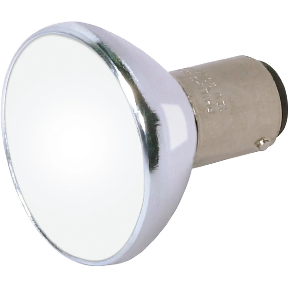 Satco 20w Halogen ALR12 GBF Shatter Proof 12v DC Bay base Frosted Bulb