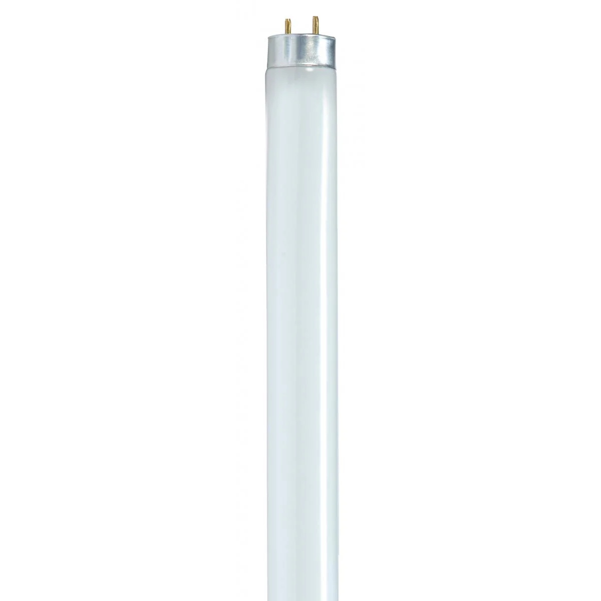 Satco 24-in 17w T8 Fluorescent 6500K Daylight G13 Bi Pin base Linear Bulb