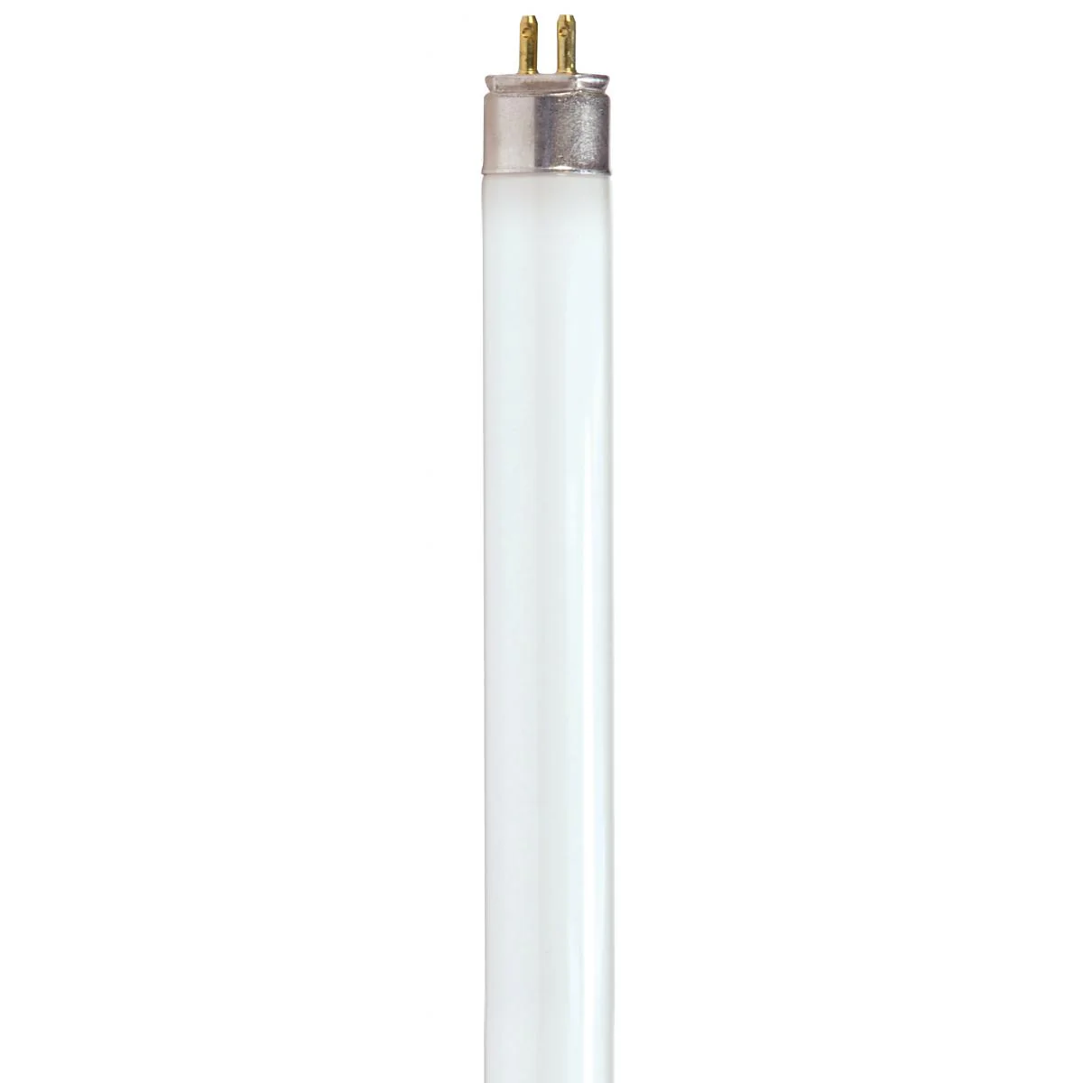 Satco 24-in 24w T5 Fluorescent 5000K Natural Light G5 Bi Pin Base Linear Bulb