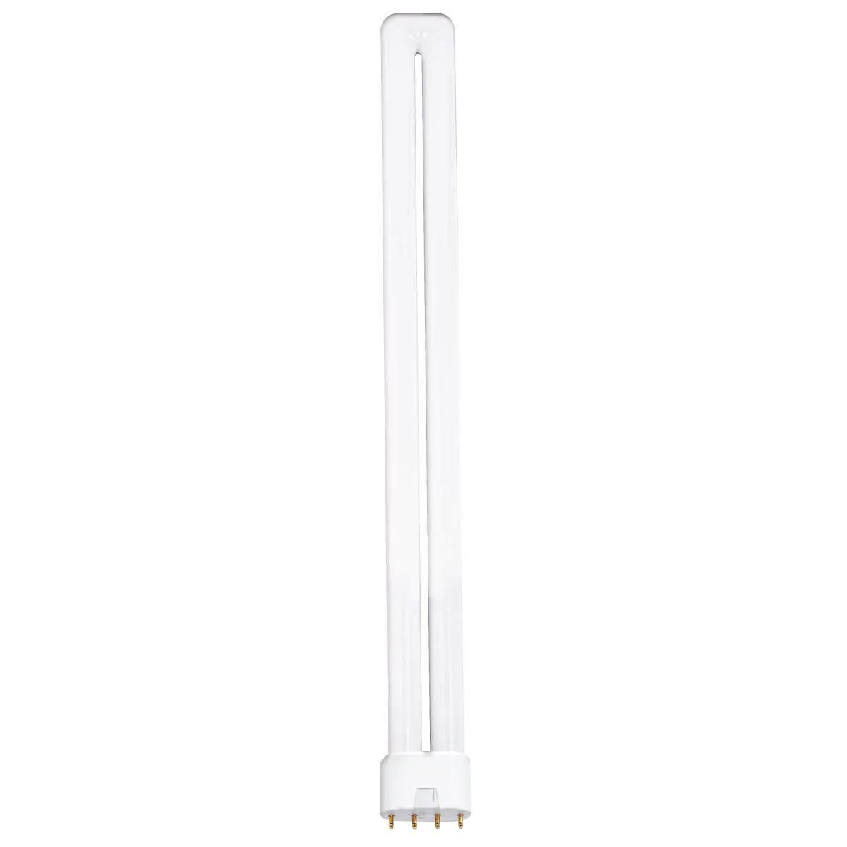 Satco 24w 1800Lm 3000K Warm White 2G11 base 120v T5 Compact Fluorescent Bulb