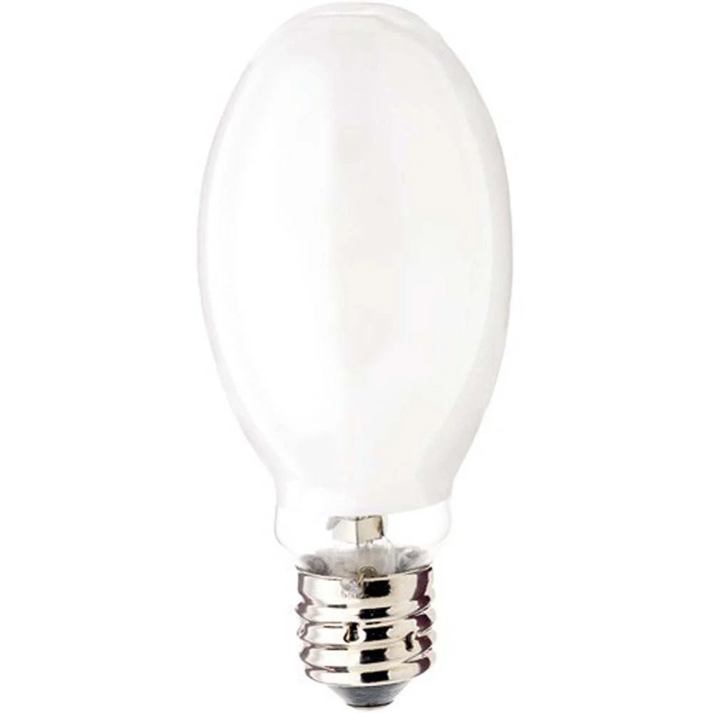 Satco 320w ED28 Metal Halide HID Mogul extended base Coated 3700k