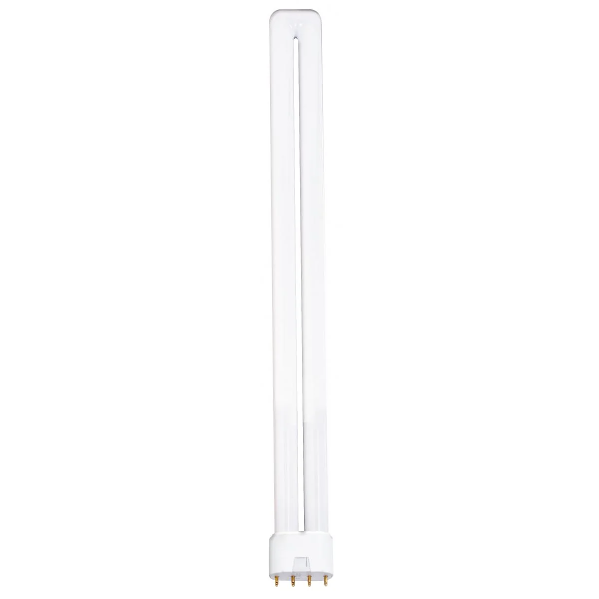 Satco 36W 2800Lm 3500K Neutral White 2G11 base 120v T5 Compact Fluorescent Bulb