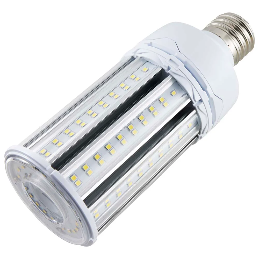 Satco 54w Hi-Pro LED HID Replacement 5000K Extended Mogul Base 100V-277V - Image 2