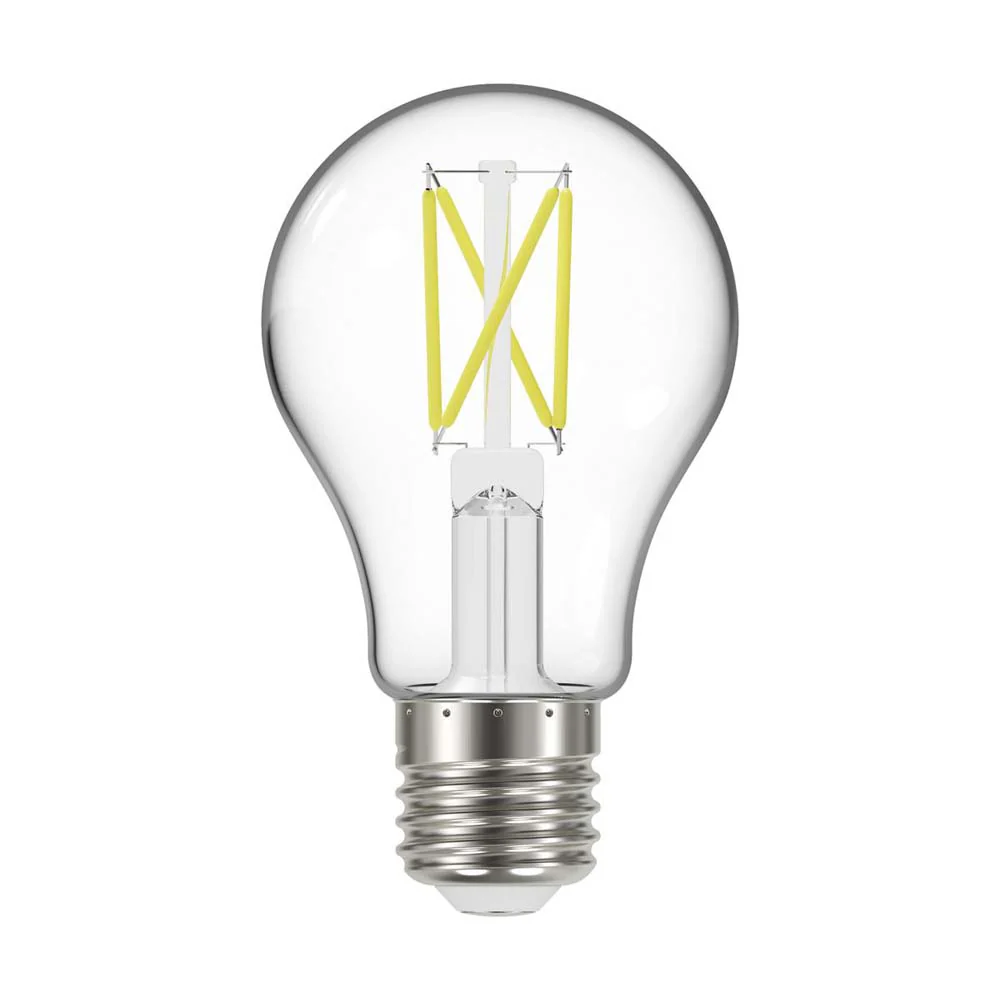 Satco 5w LED Bulb A19 Clear Finish 2700K - 40w-equiv