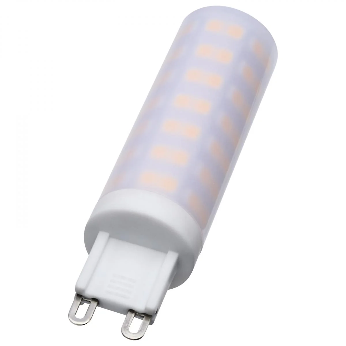 Satco 6.5w T6 LED 120v G9 Base 3000k Frosted Finish Bulb