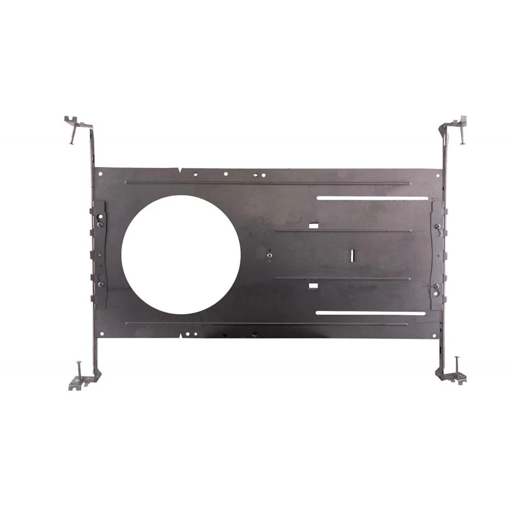 Satco 6 inch Rough-In Remove Driver Mounting Plate Accessories