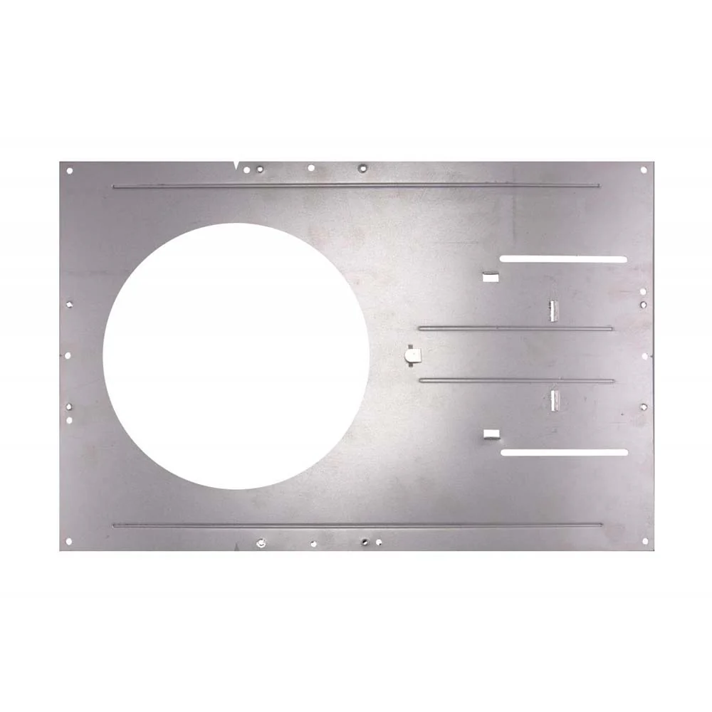 Satco 8 inch Rough-In Remove Driver Mounting Plate Accessories