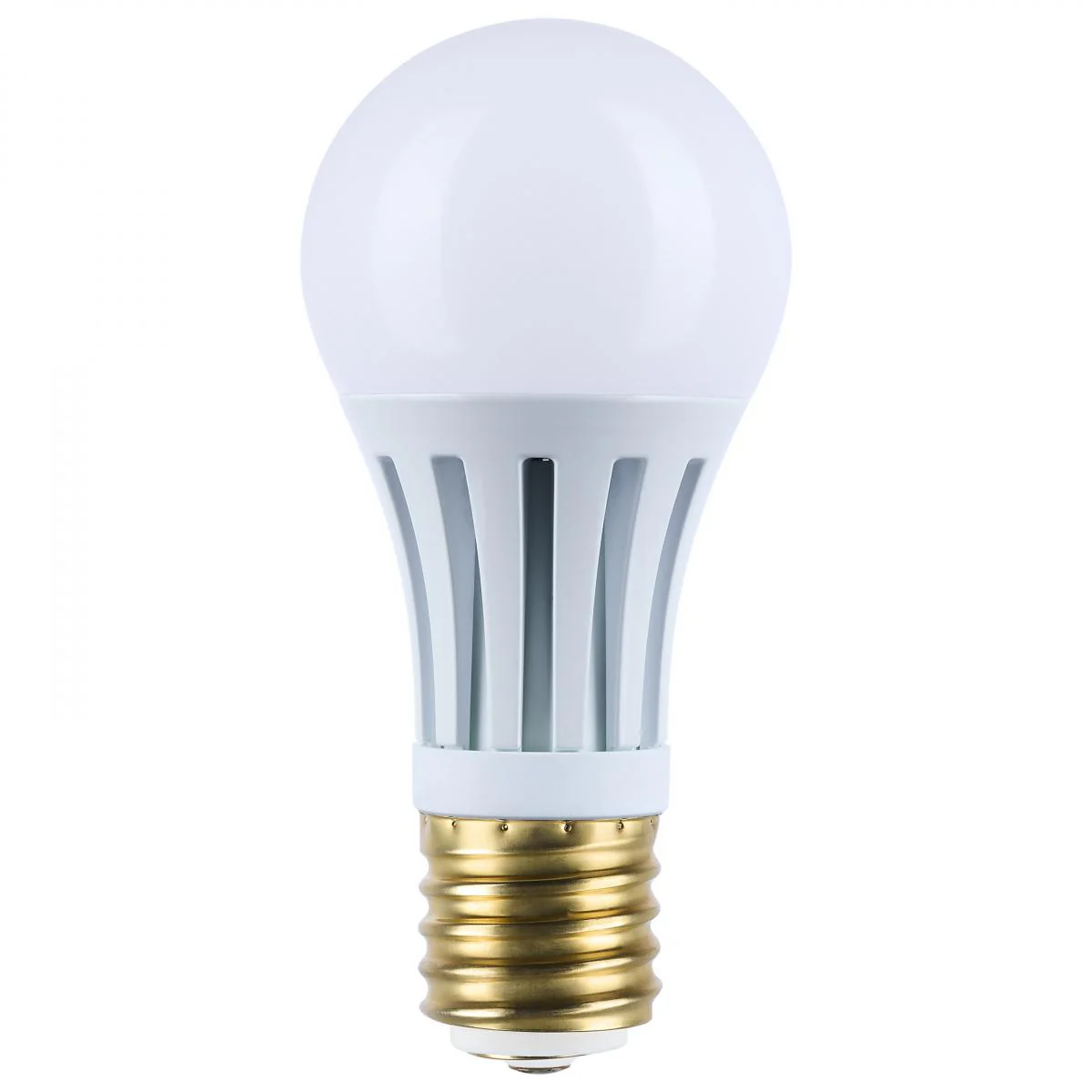 Satco PS25 LED Three-Way Lamp Wattage Tunable 4000K E39d Mogul Base 120v