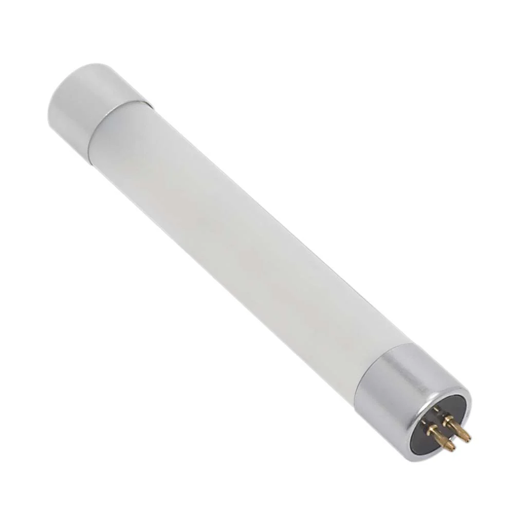 Satco 2w T5 LED Tube 6 inch 150lm 4000k Cool White - Ballast Bypass - Image 2