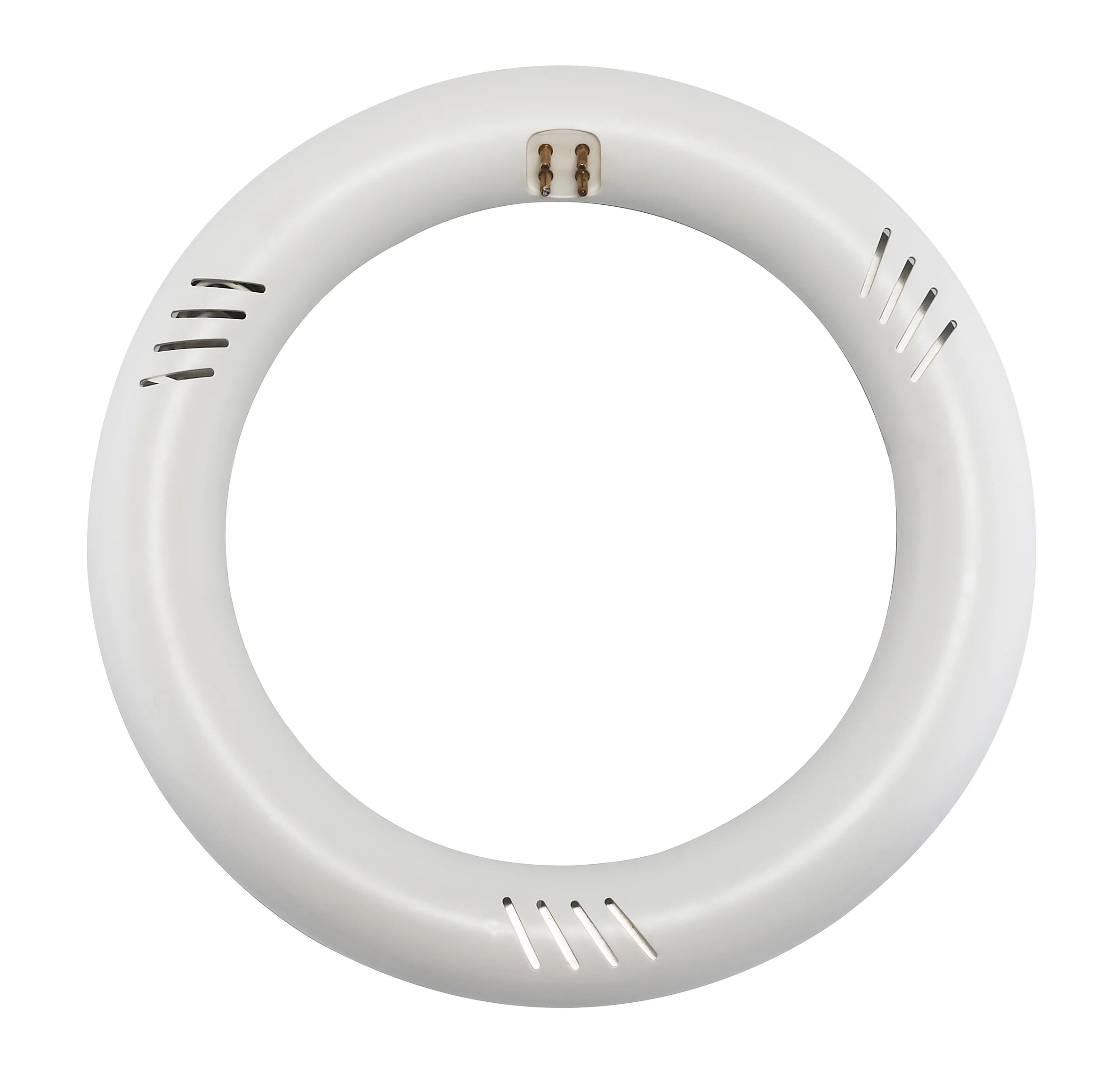 Satco 11w FC8T9 LED Circline 8in 1210lm 6500k Daylight - Ballast Bypass - Image 2