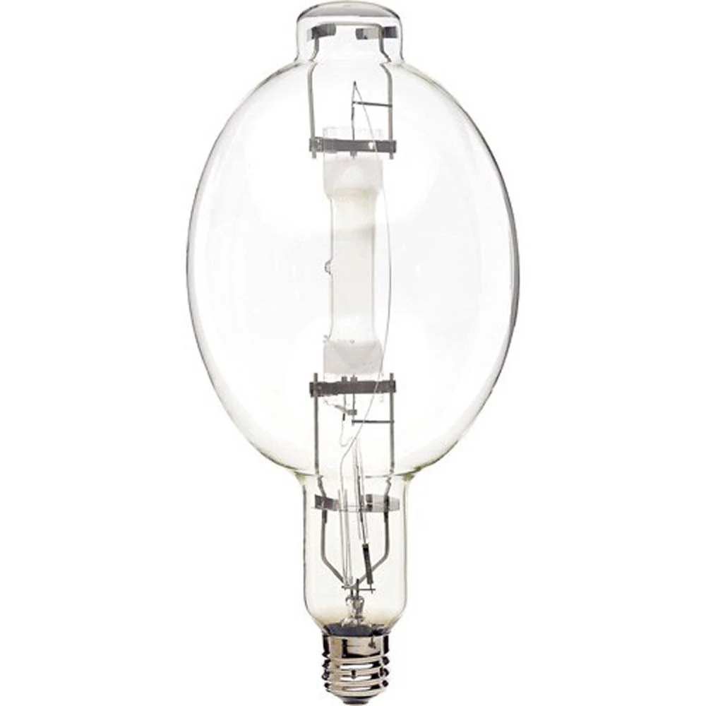 Satco S4839 1500w Metal Halide HID Mogul base BT56 4000K