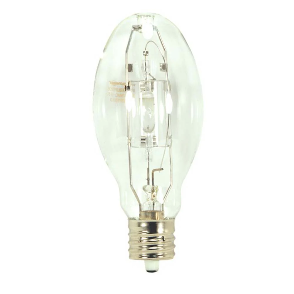 Satco S5882 250w Metal Halide HID Mogul extended base ED28 4200K