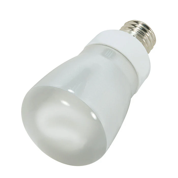 Satco S7255 11W R20 Reflector Screw-In 4100K fluorescent bulb