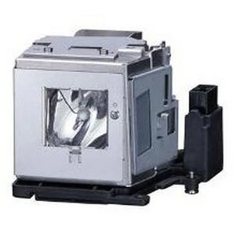 Sharp PG-D2500X Projector Housing with Genuine Original OEM Bulb