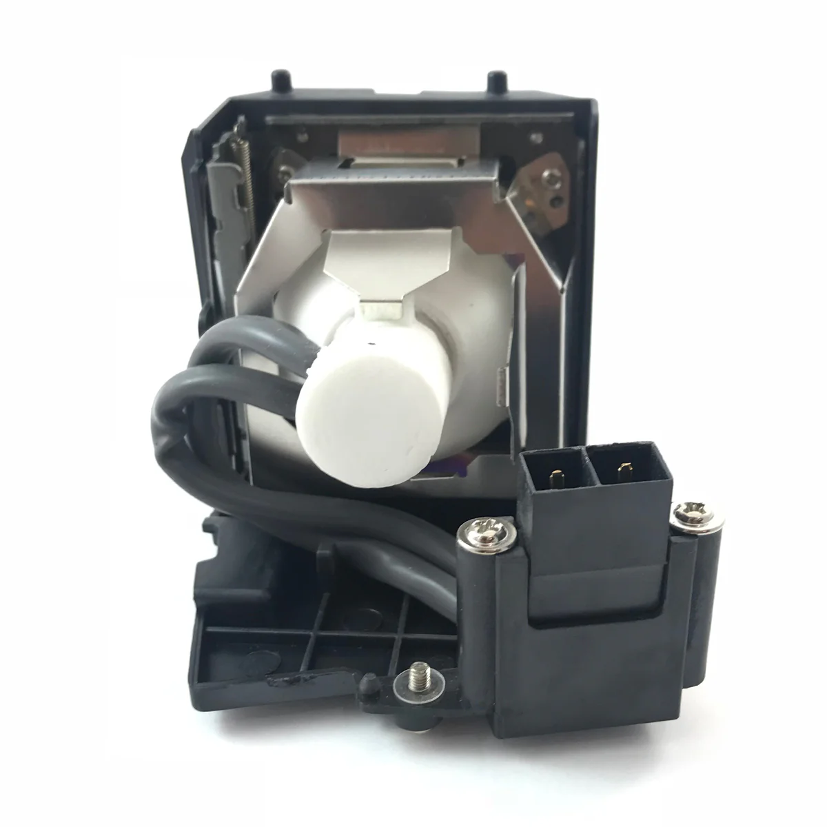 Sharp XG-F260X Projector Housing with Genuine Original OEM Bulb - Image 4
