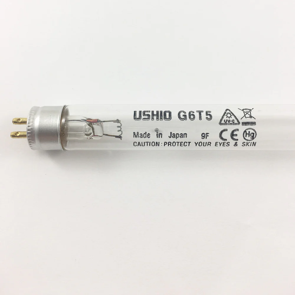 Sharper Image Desktop Air Purifier w UV Protection Germicidal UV Replacement bulb - Ushio OEM bulb