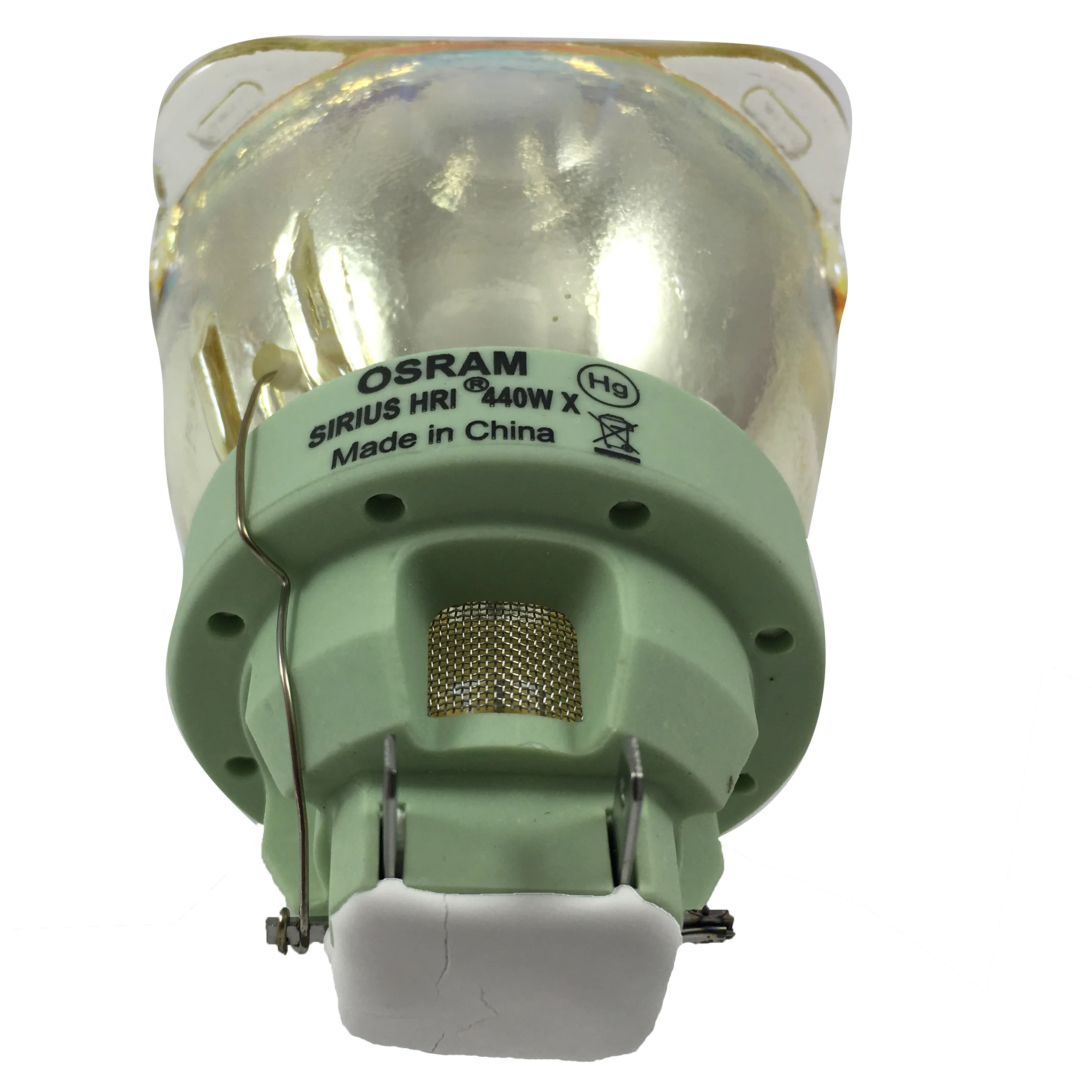 SIRIUS HRI 440W X - OSRAM OEM lamp for Clay Pack Mythos 2 & Super Sharpy 2 - Image 4