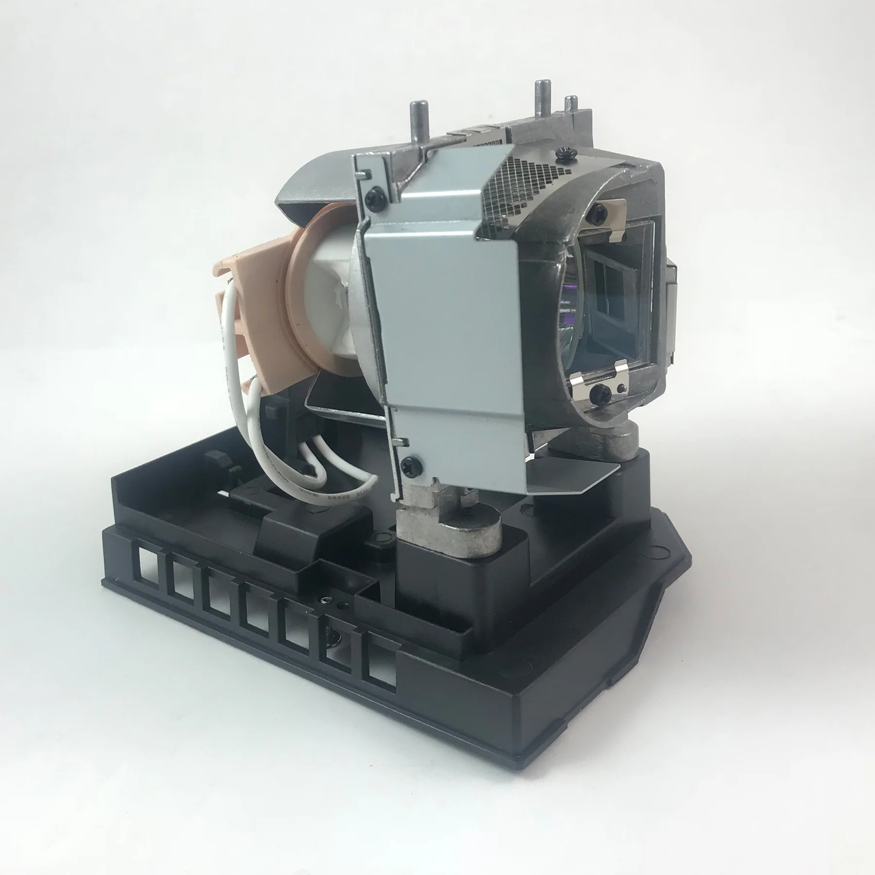 SmartBoard 480i5 Projector Housing with Genuine Original OEM Bulb - Image 3