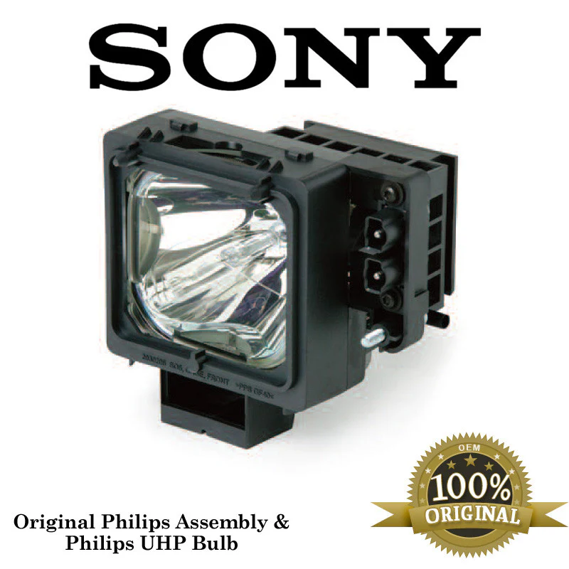Sony KDF-55XS995 KDF55XS995 Lamp with Housing XL2200 by Philips - Image 2