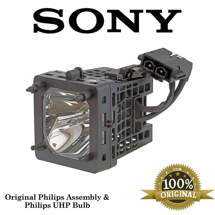 SONY KDS-50A3000 Projection TV with Original Philips UHP Bulb Inside - Image 2