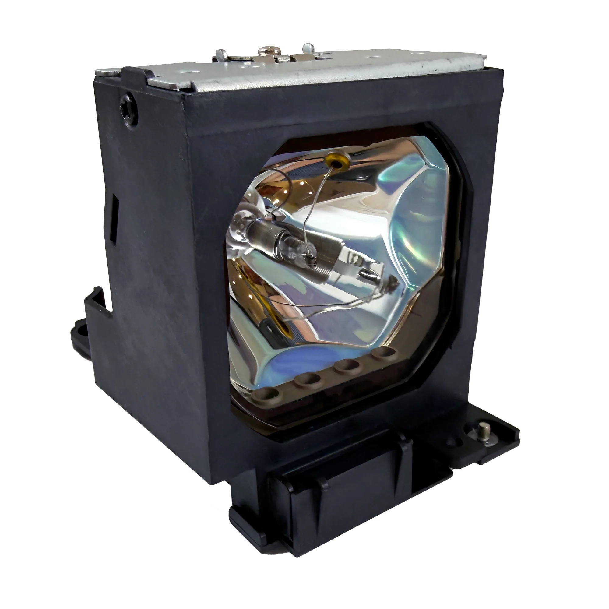 Sony VPL-PX21 Projector Housing with Genuine Original OEM Bulb - Image 2