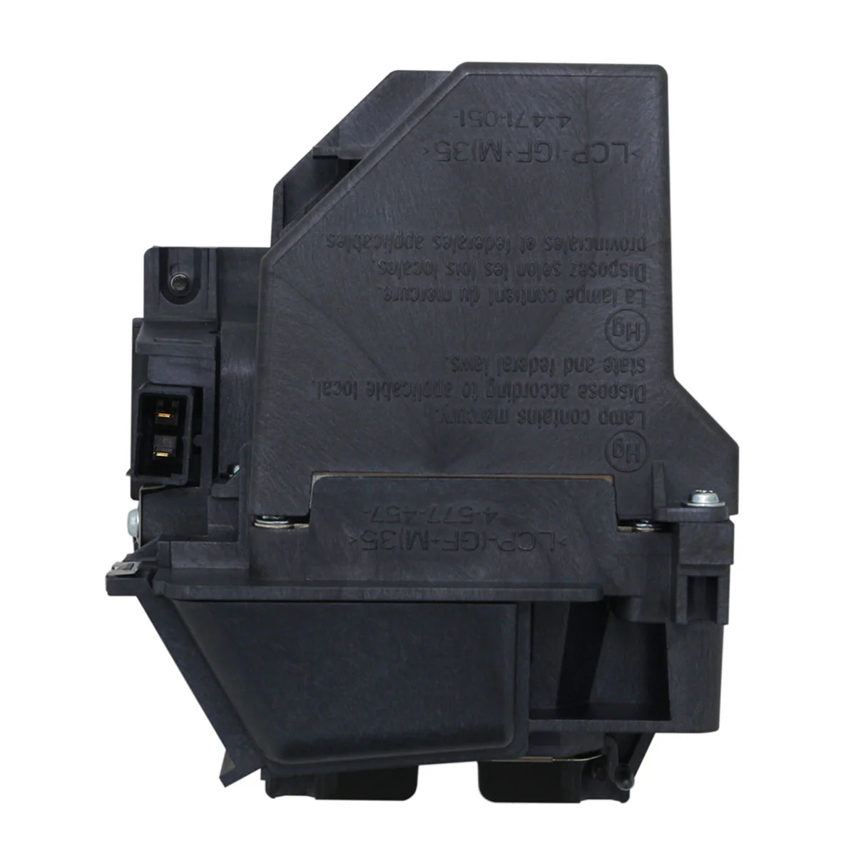 Sony VPL-VW260ES - Projector Lamp Assembly Replacement - Image 4