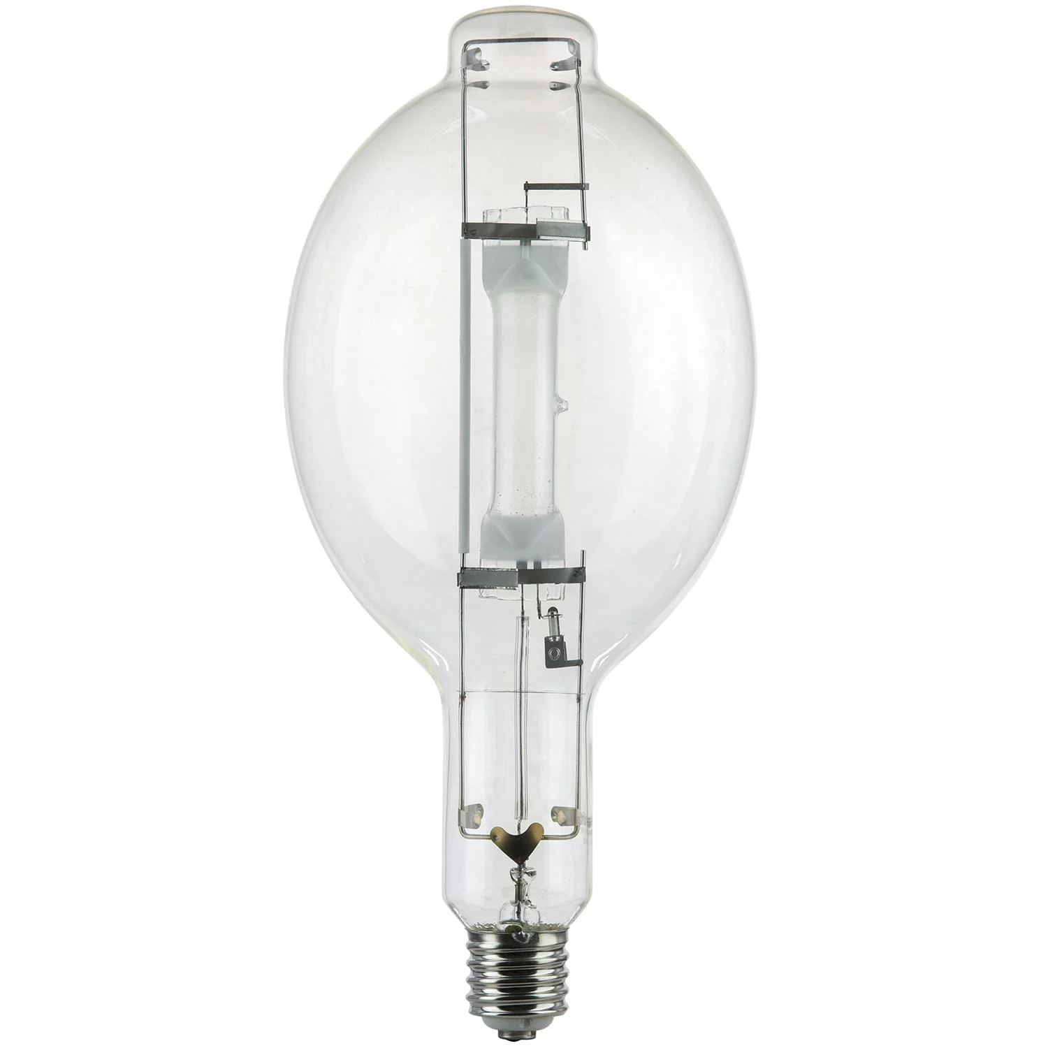 SUNLITE 1000w E39 Mogul Base BT56 Metal Halide Uncoated 4000K HID Lamp