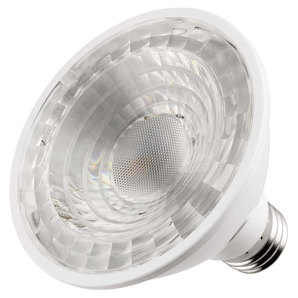 Sunlite 10W LED Par30 Short Neck Dimmable 3000K - Warm White Bulb - Image 2