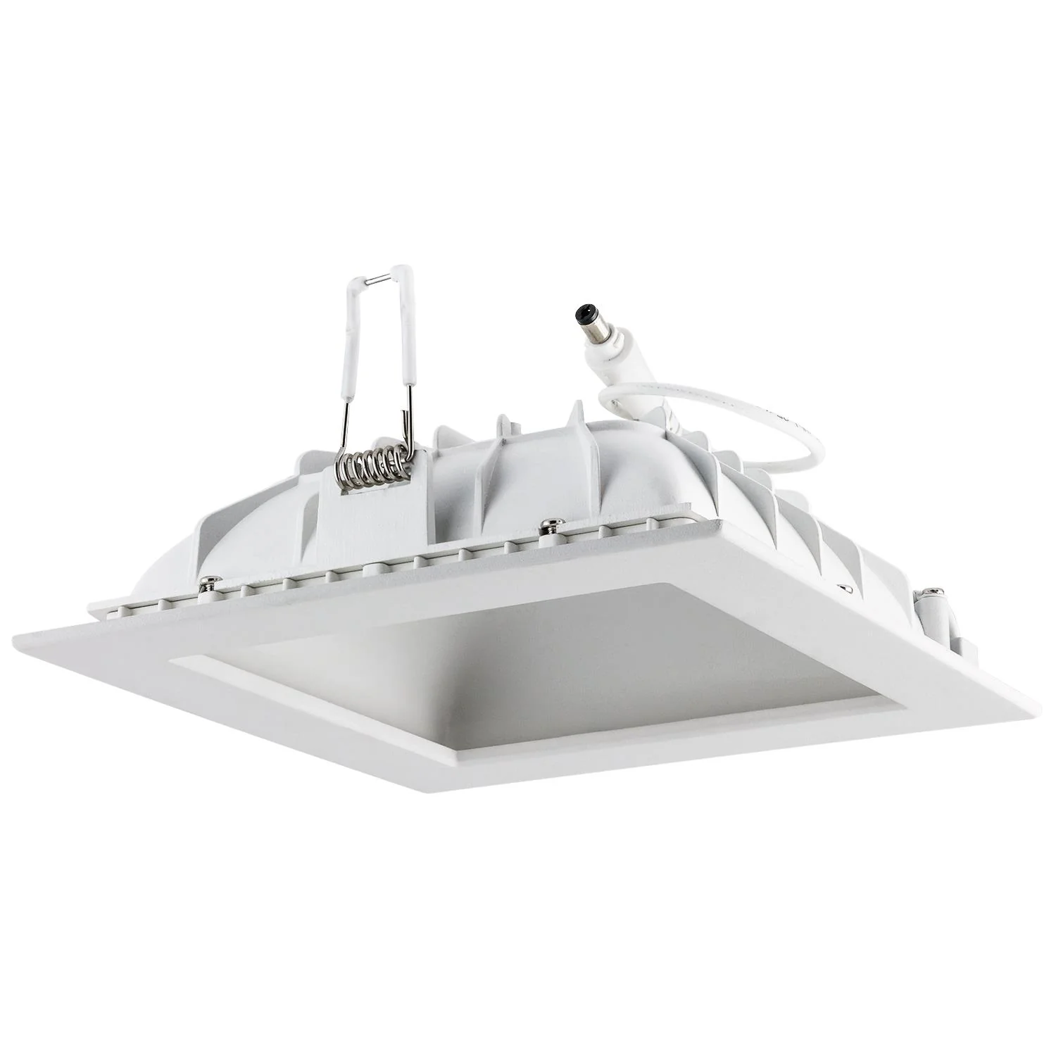 SUNLITE 12W 6in. Square Integrated LED Indirect Retrofit 3000K Warm White