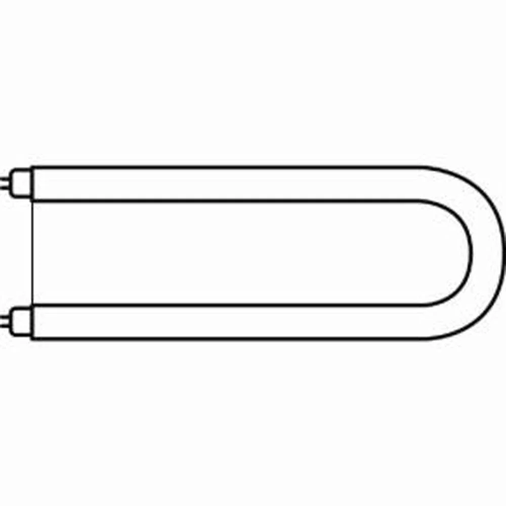 SUNLITE 32w FB32 T8 U-Bend Tube G13 Miniature Bi-Pin Base 4000k Light bulb - Image 2