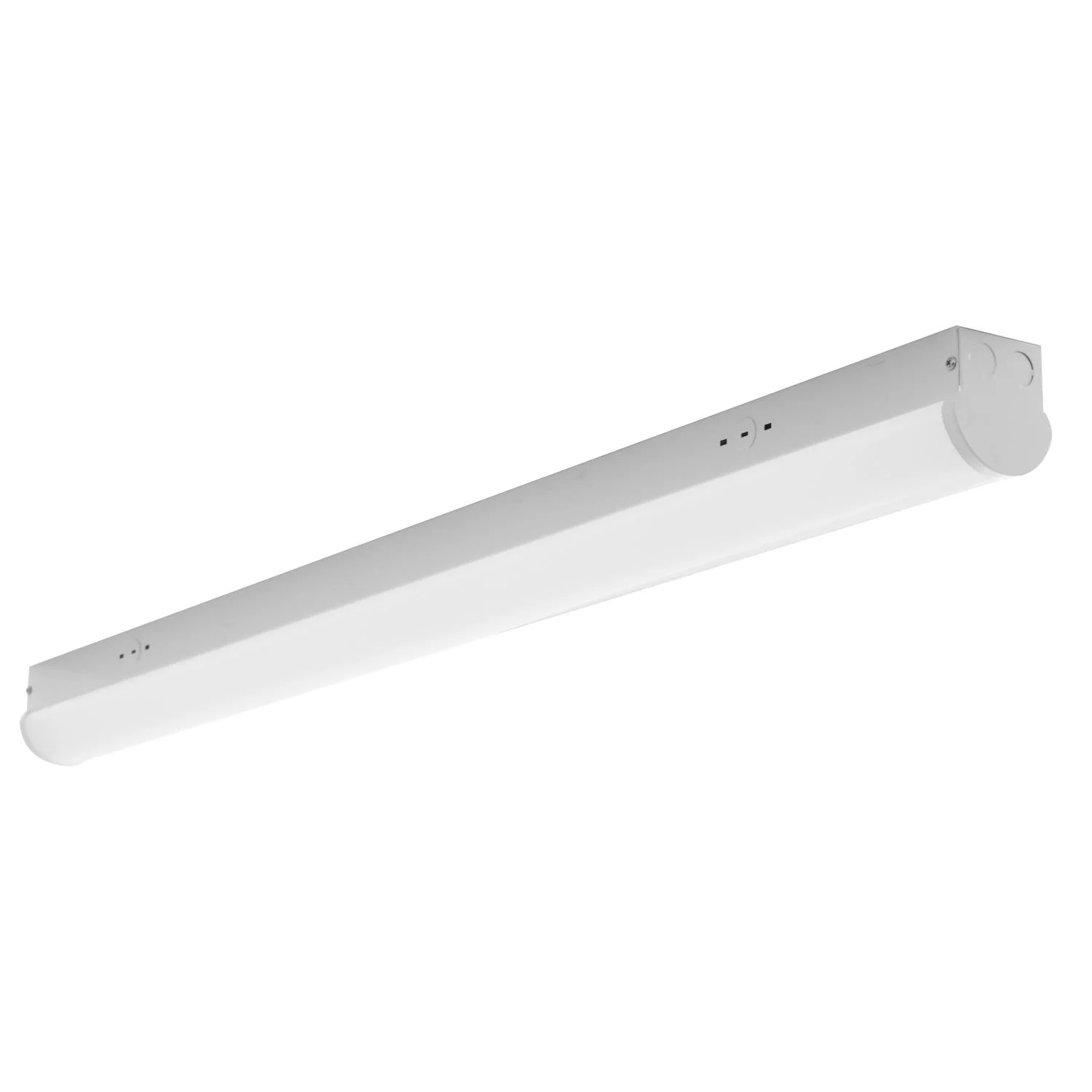 SUNLITE 40W 4ft. LED Garage Linear Wraparound Strip Super Bright 3500K Warm White