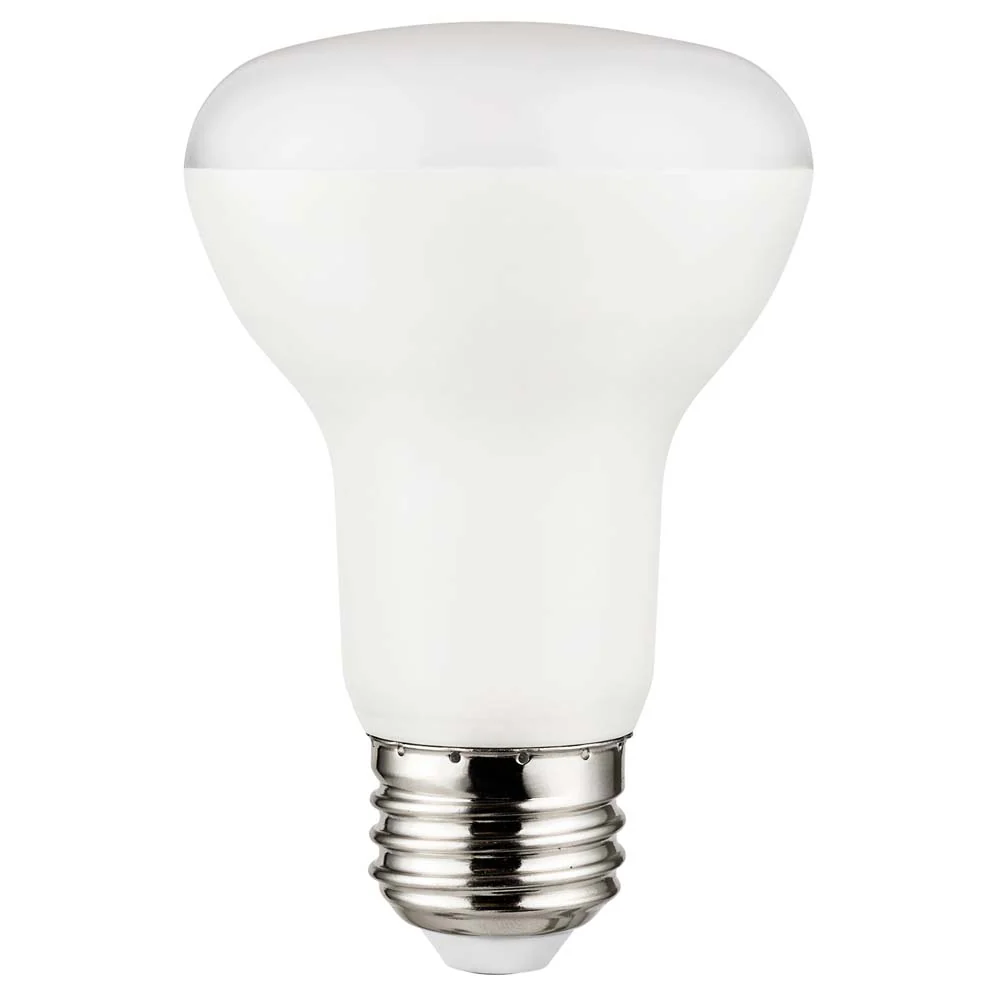 Sunlite 8W R20 LED 2700K - Soft White Dimmable Bulb - 50w Equiv