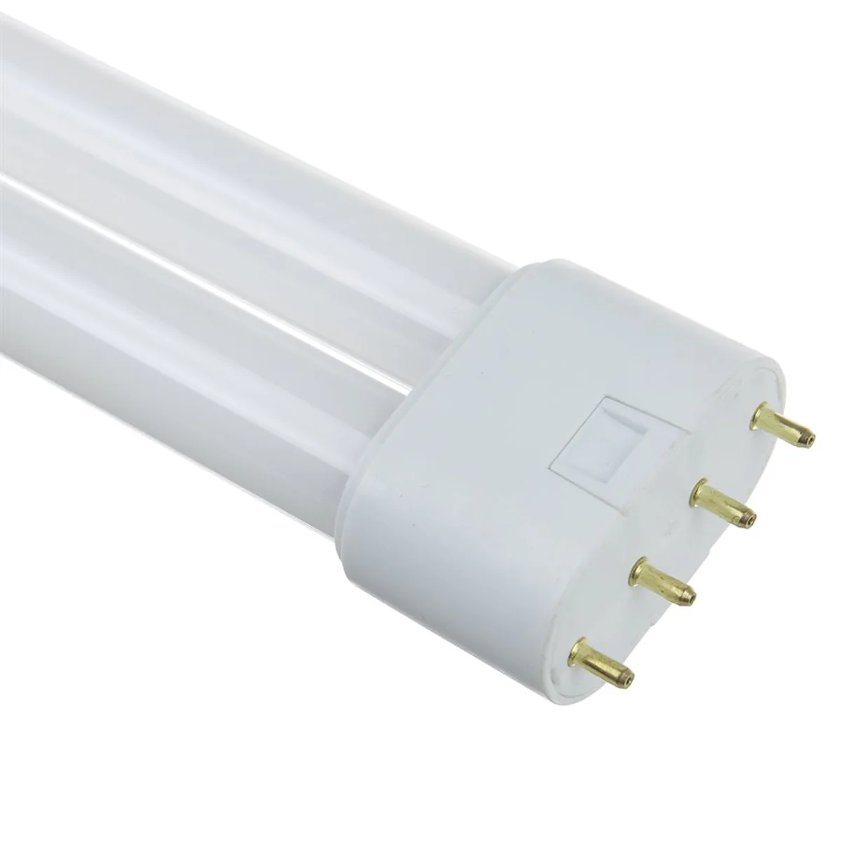 Sunlite FT24DL/841 Compact Fluorescent 24W 2G11 Base 4100K Twin Tube Bulb - Image 2